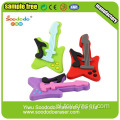 Promocja Gift Guitar Music Eraser